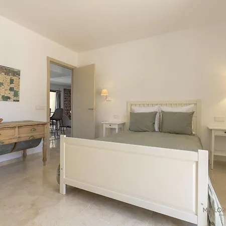 Cala Ventura Penthouse Apartmán *