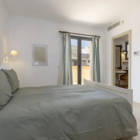 Cala Ventura Penthouse Apartmán Port de Pollença