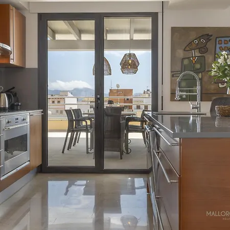 Cala Ventura Penthouse * Port de Pollenca