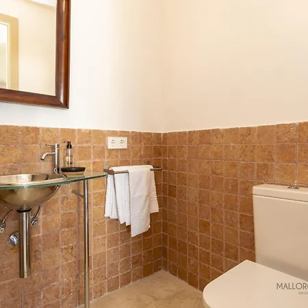 公寓 Cala Ventura Penthouse 波连萨港