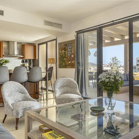 Cala Ventura Penthouse Apartment