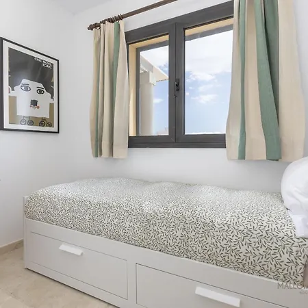 Cala Ventura Penthouse Apartment