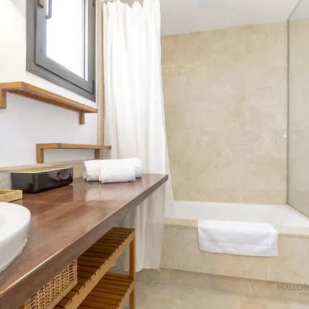 Cala Ventura Penthouse Apartmán Port de Pollença