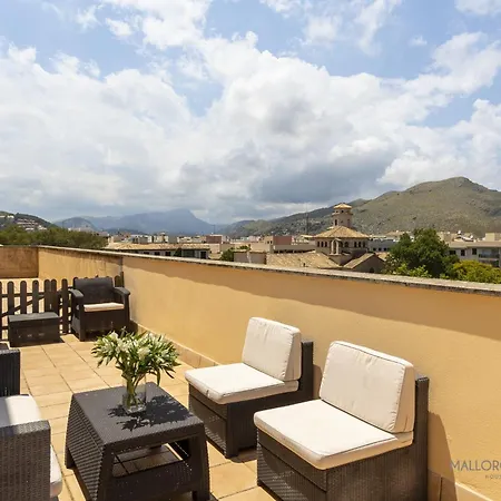 Apartment Cala Ventura Penthouse *
