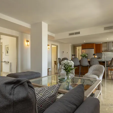 Cala Ventura Penthouse Apartmán