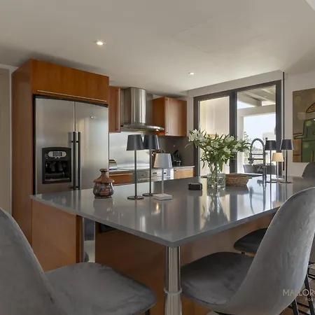 Apartment Cala Ventura Penthouse Port de Pollenca