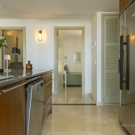 Cala Ventura Penthouse Port de Pollenca