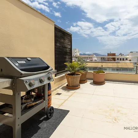 Cala Ventura Penthouse Port de Pollença