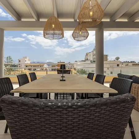 Cala Ventura Penthouse Apartment