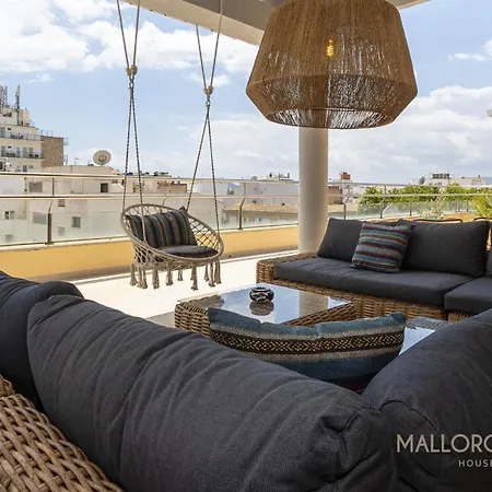 Cala Ventura Penthouse Apartment Port de Pollenca