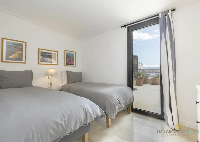 Cala Ventura Penthouse Апартаменты Поланко