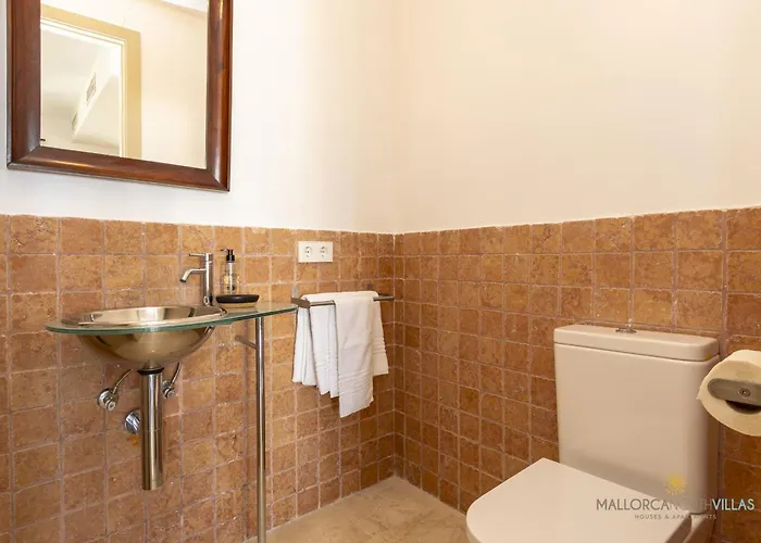 Апартаменты Cala Ventura Penthouse Поланко