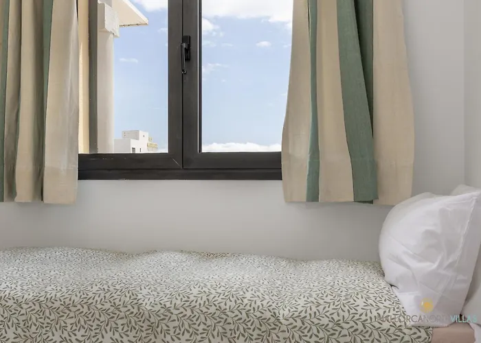 Cala Ventura Penthouse * Поланко