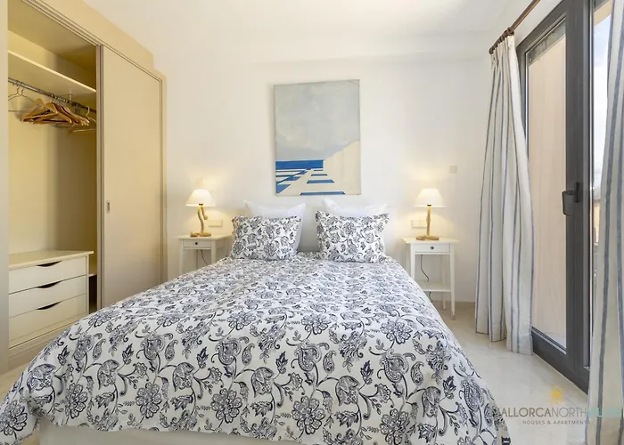 Апартаменты Cala Ventura Penthouse