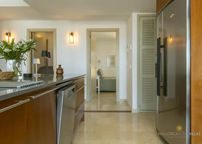 Cala Ventura Penthouse Поланко