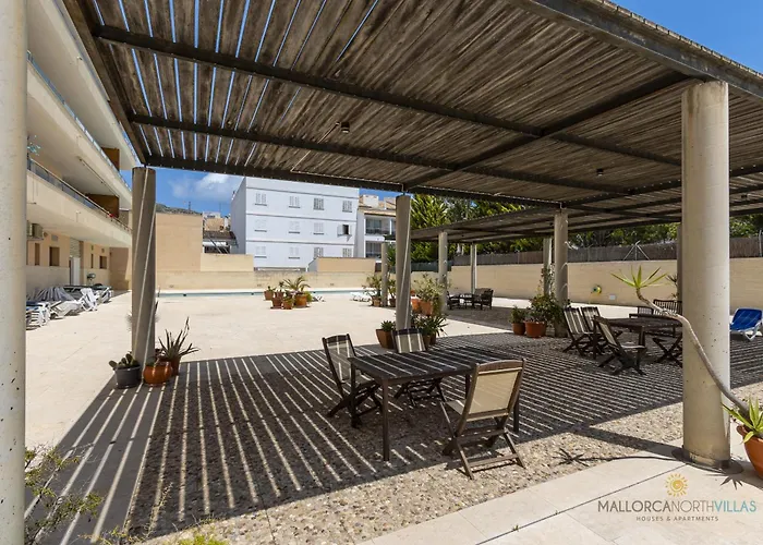 Апартаменты Cala Ventura Penthouse