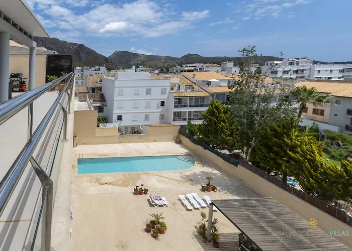 Cala Ventura Penthouse