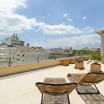 Cala Ventura Penthouse Apartament