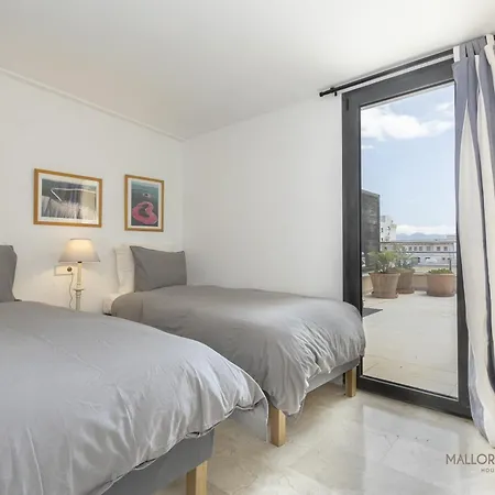 Cala Ventura Penthouse Apartman Port de Pollença