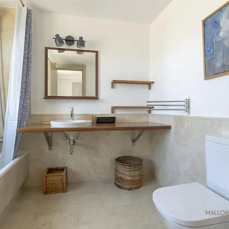 Apartman Cala Ventura Penthouse *