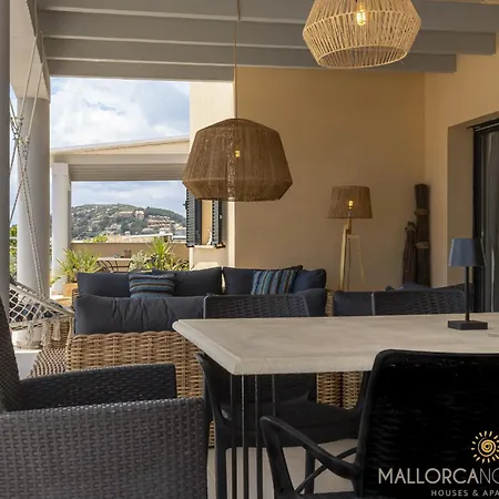 Cala Ventura Penthouse Apartman Port de Pollença