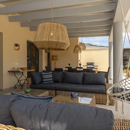 Apartman Cala Ventura Penthouse