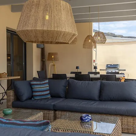 Cala Ventura Penthouse Apartmán *
