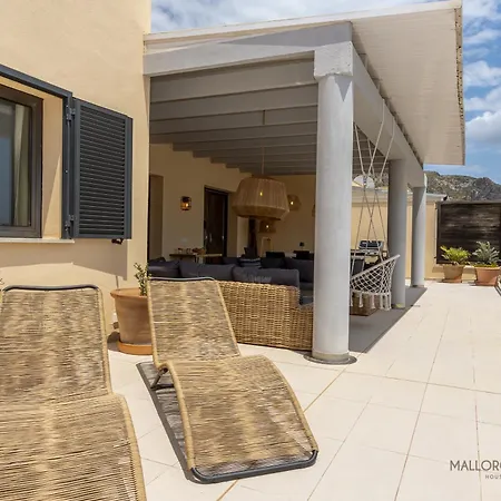 Cala Ventura Penthouse *