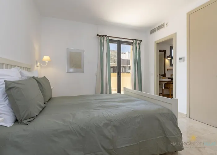 Cala Ventura Penthouse Daire Port de Pollença