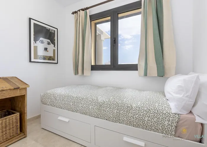 Cala Ventura Penthouse Daire