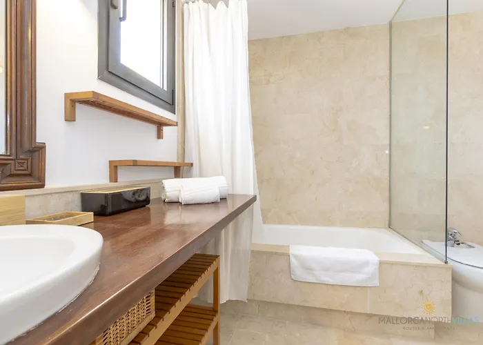 Cala Ventura Penthouse Daire Port de Pollença