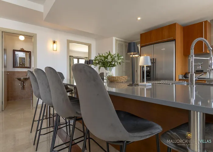 Cala Ventura Penthouse