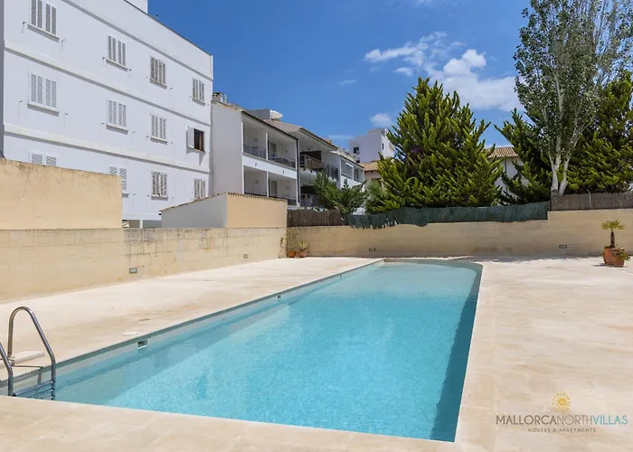 Cala Ventura Penthouse *