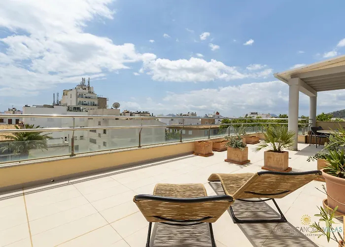 Cala Ventura Penthouse Daire