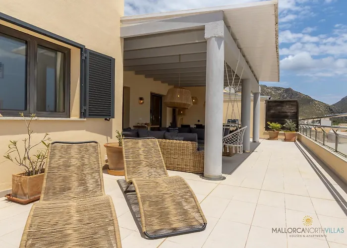 Cala Ventura Penthouse *