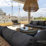 Cala Ventura Penthouse Lägenhet Port de Pollença